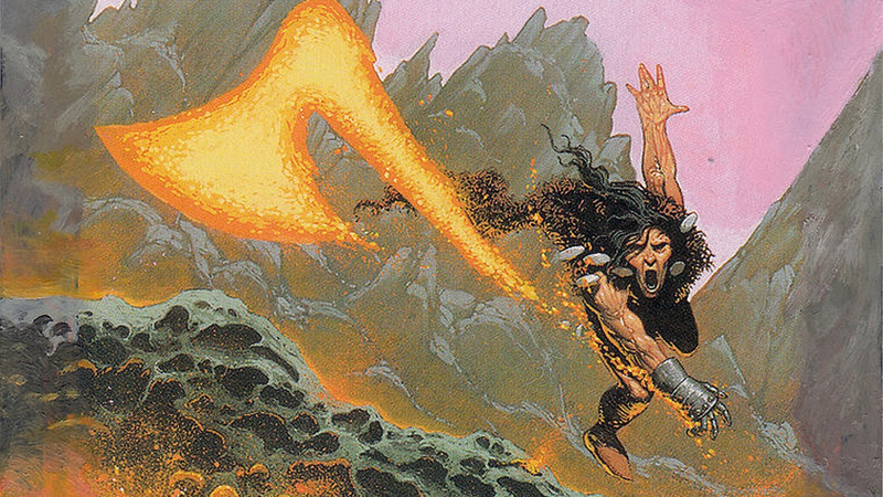 Art by Brian Snoddy